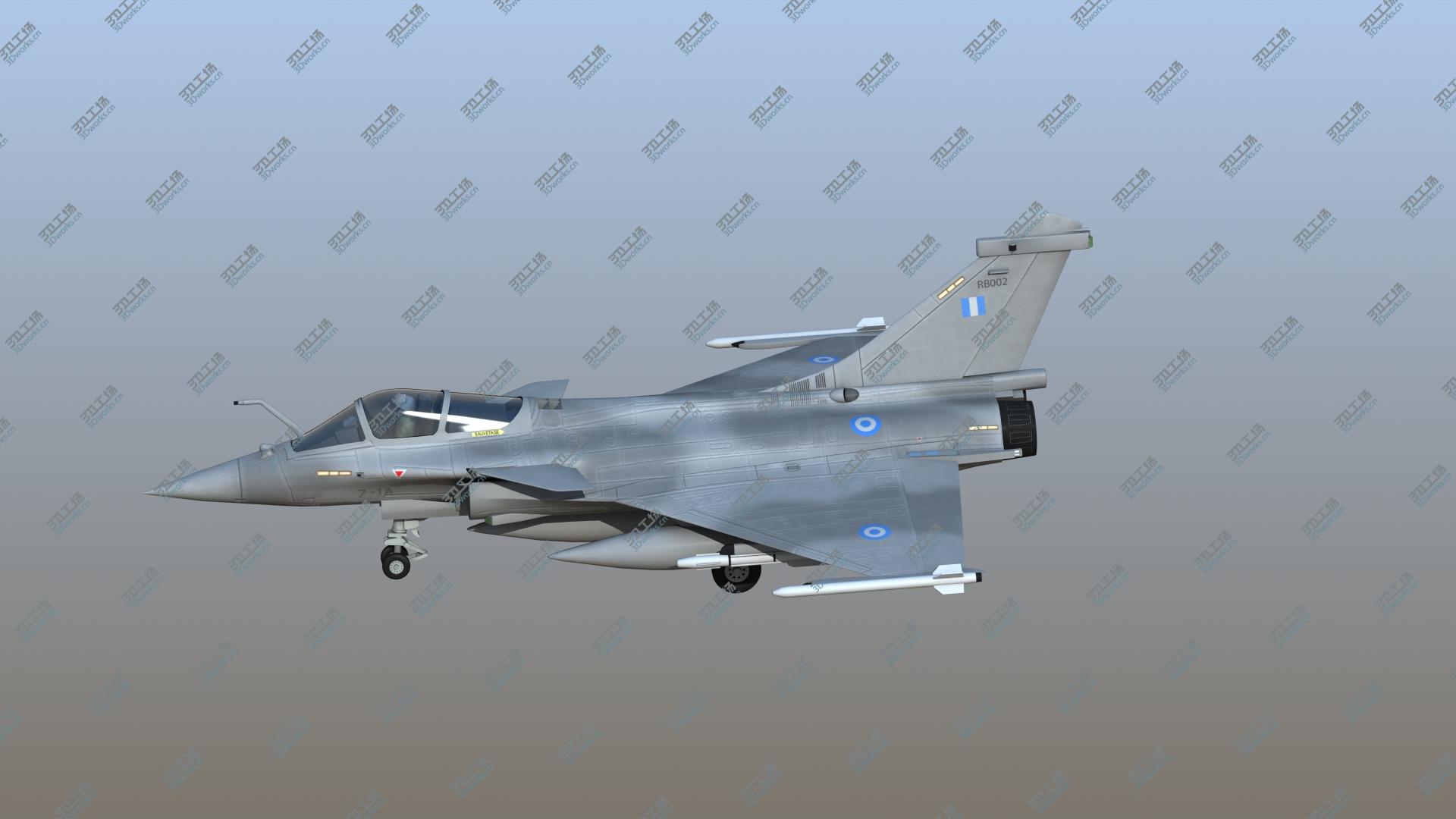 images/goods_img/202104093/3D Rafale C Greek Air Force model/3.jpg